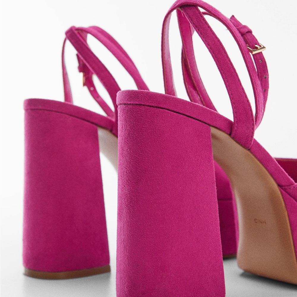 Platform Sandals - image 3